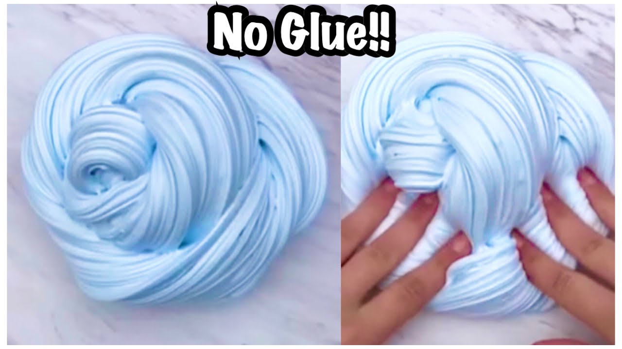 Conditioner Slime!! 🦋 How To Make No Glue Conditioner Slime!!