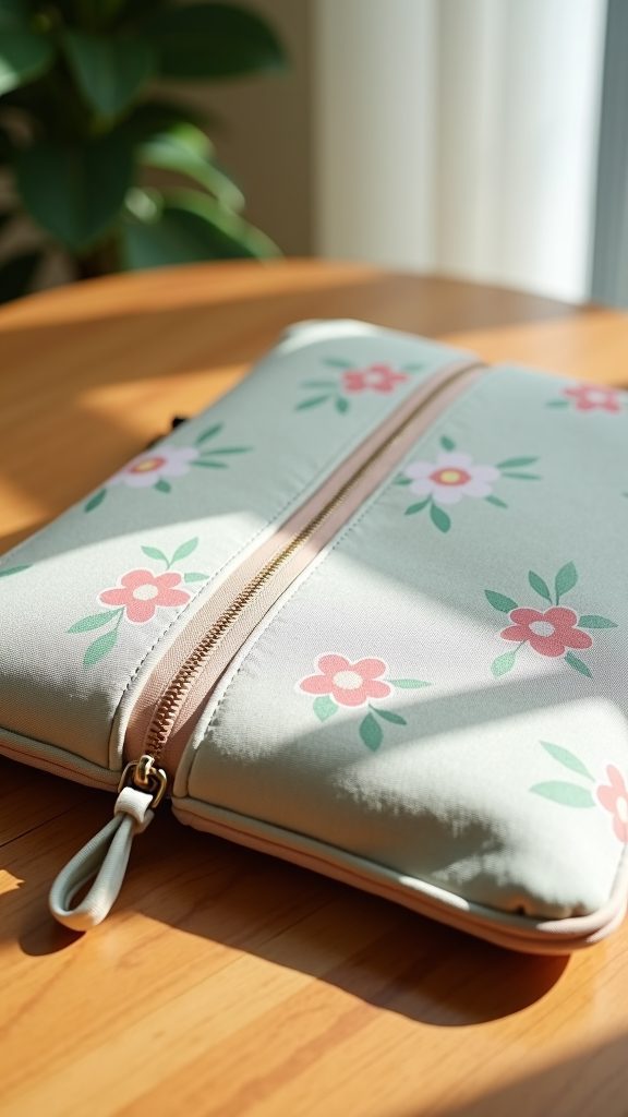 adorable protective laptop sleeve