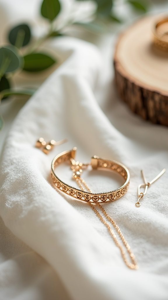 artisan crafted adornments