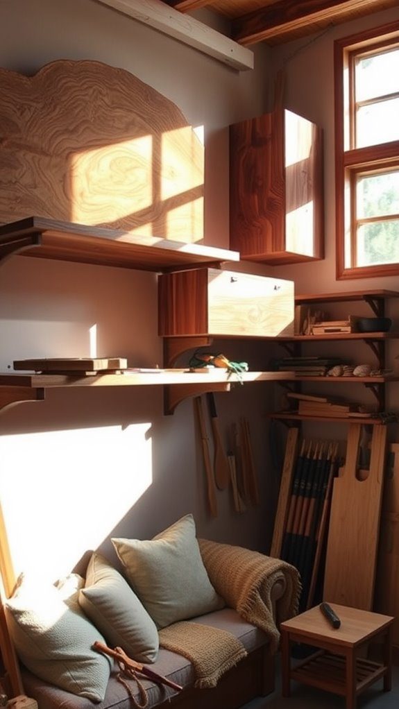 bespoke storage solutions designed