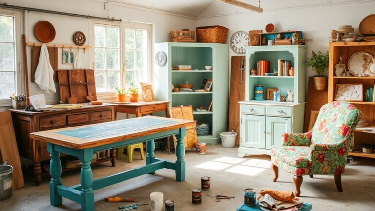 budget diy furniture projects