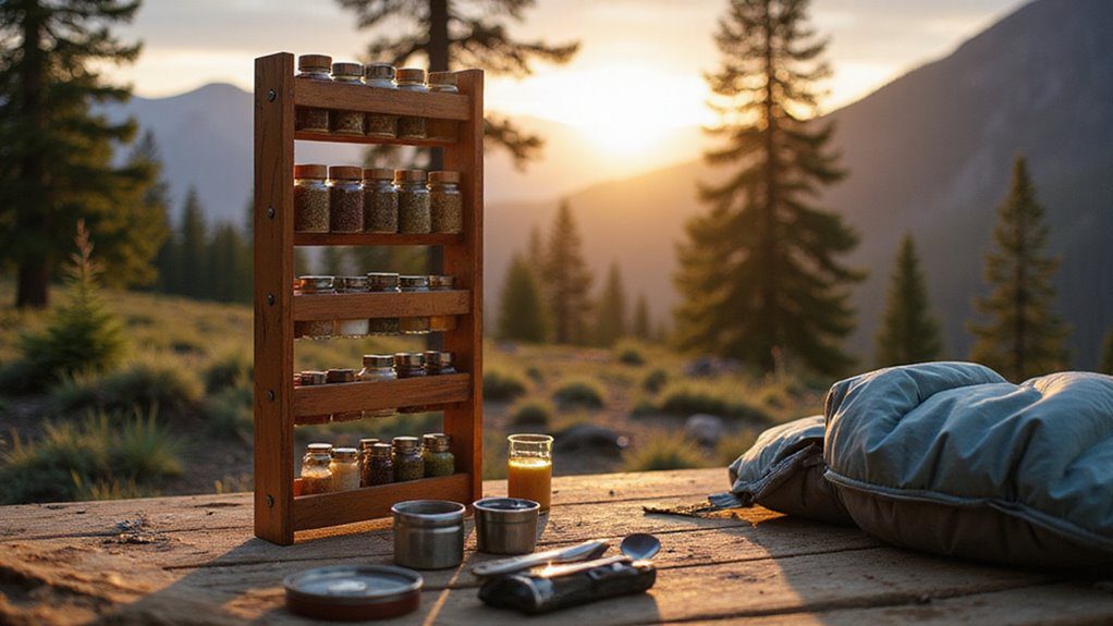 build your own spice rack