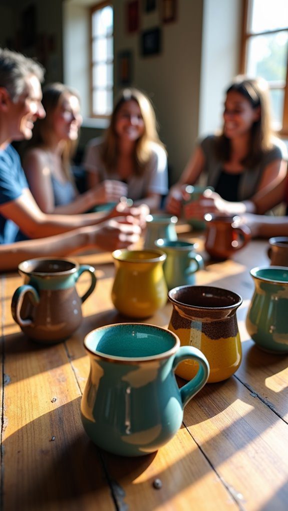 building strong community connections
