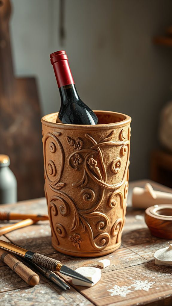 chill your wine quickly
