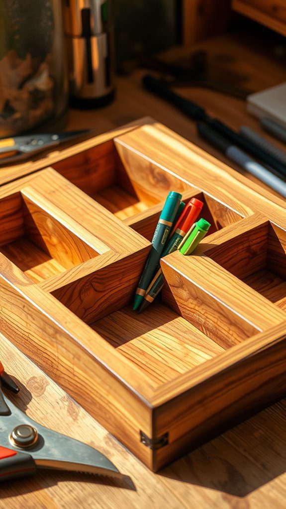 clutter free workspace essential tool
