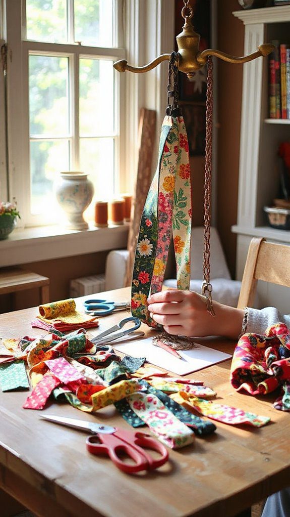 colorful and stylish lanyards