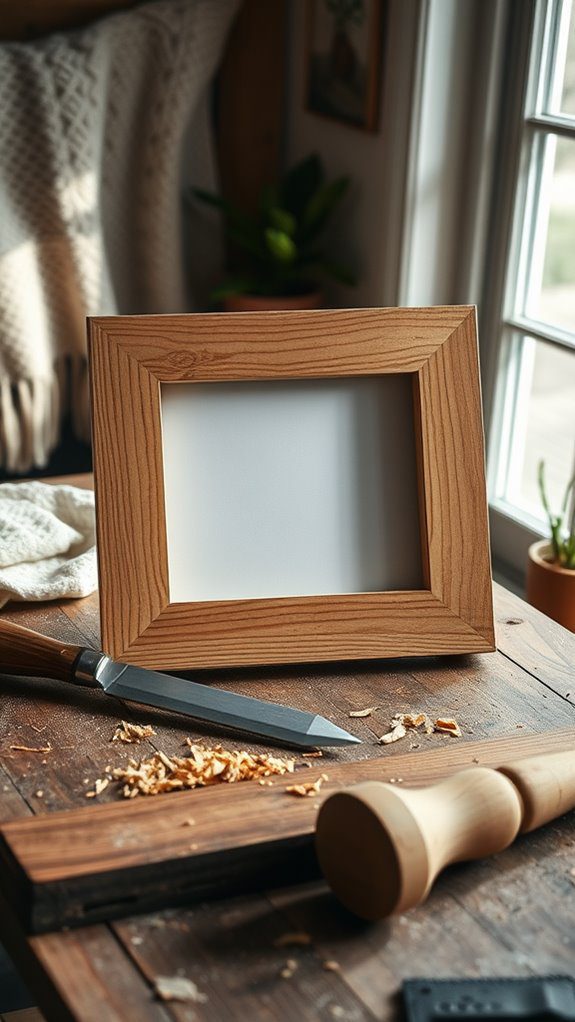 craft your own frame