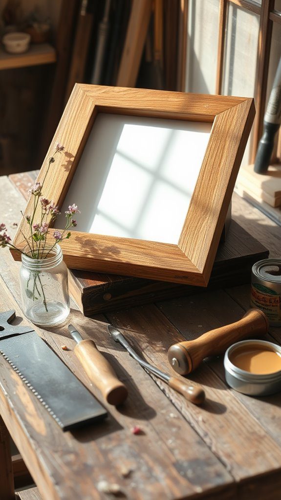 create custom photo displays