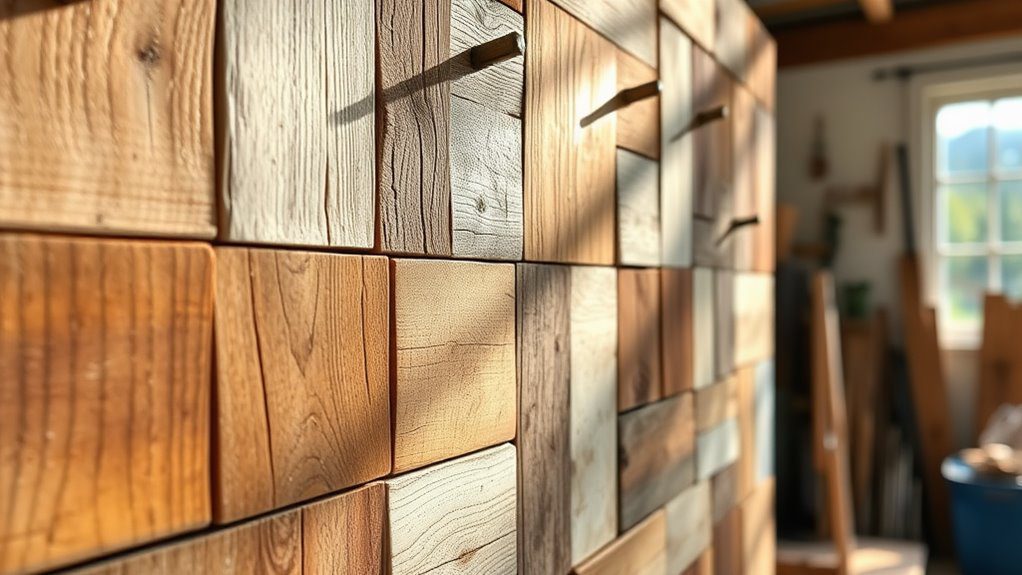 creative decorative wall displays