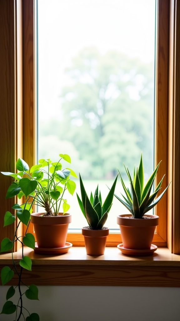 creative plant display ideas