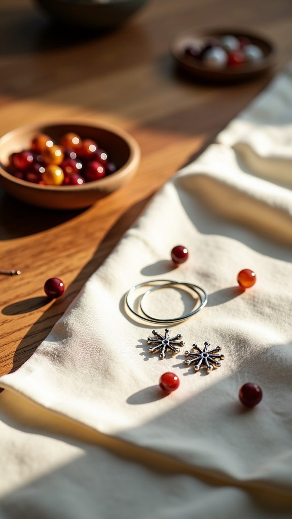 creative seasonal jewelry designs