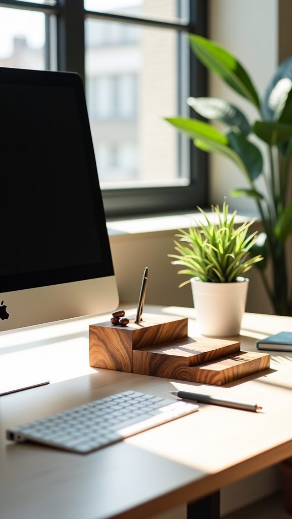 creative workspace organization solutions