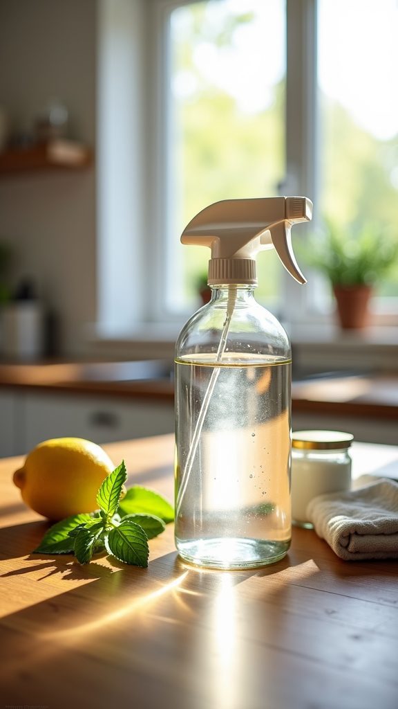diy floor cleaning solution