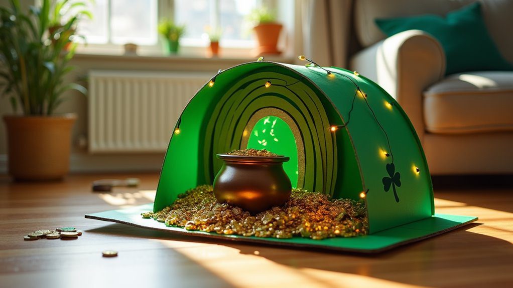 diy leprechaun trap kit