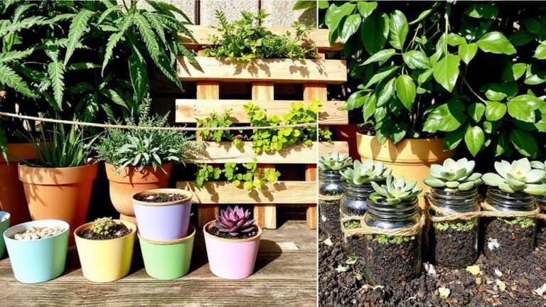 diy planter projects guide