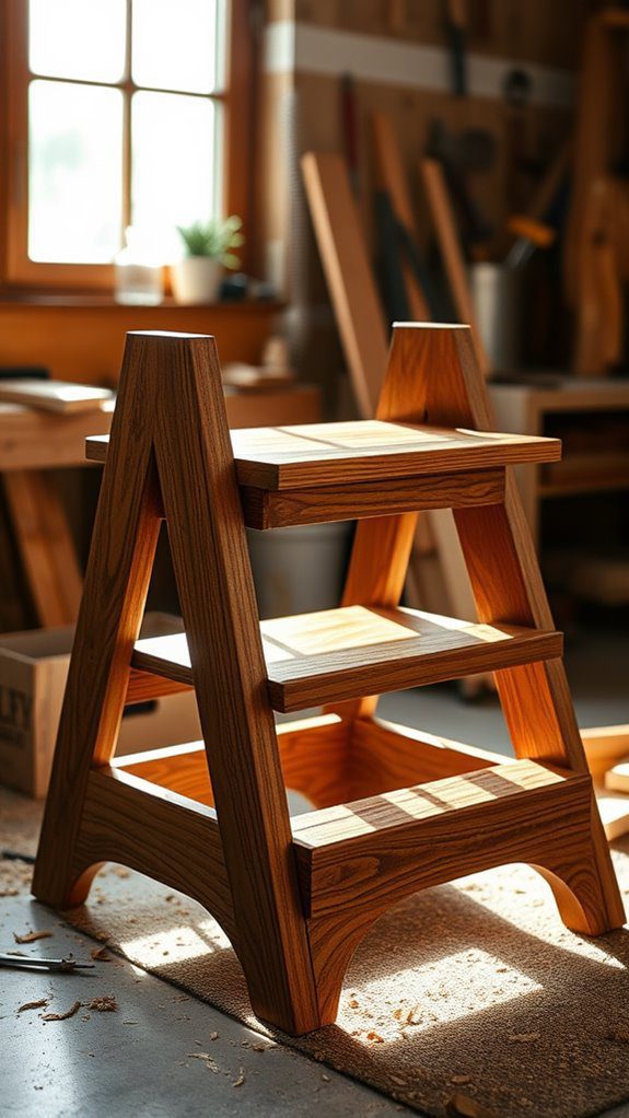 durable and reliable stool