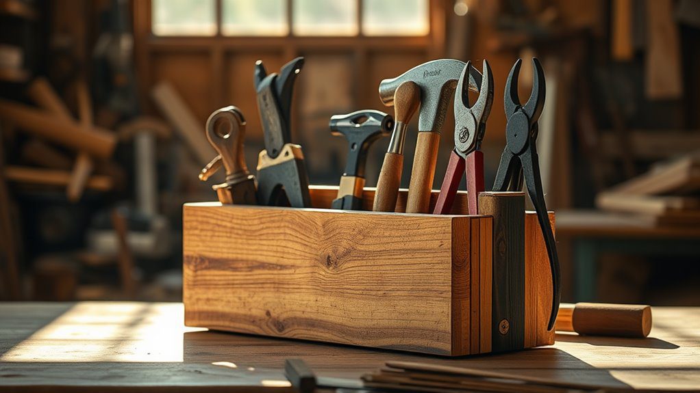 efficient tool storage solution
