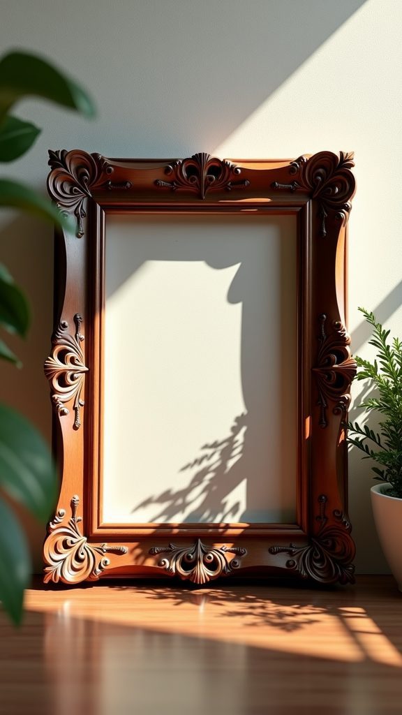 elegant frame transformations