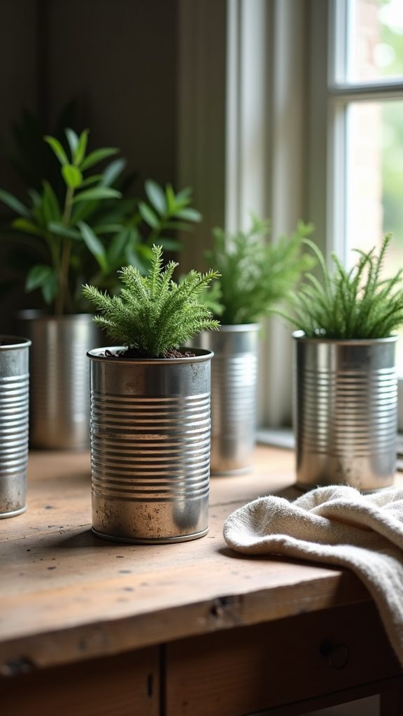 gather and organize containers