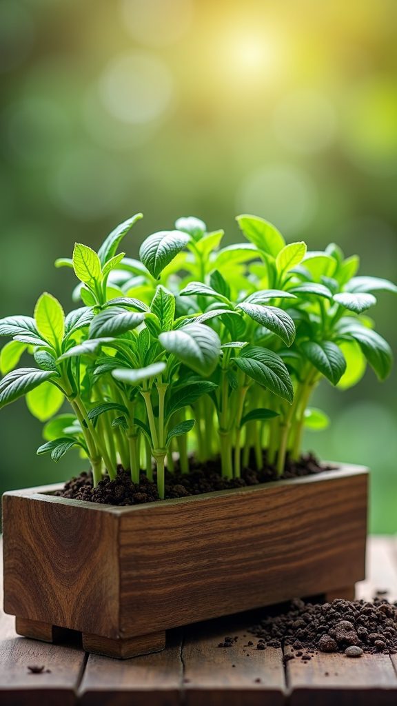 grow your own herbs