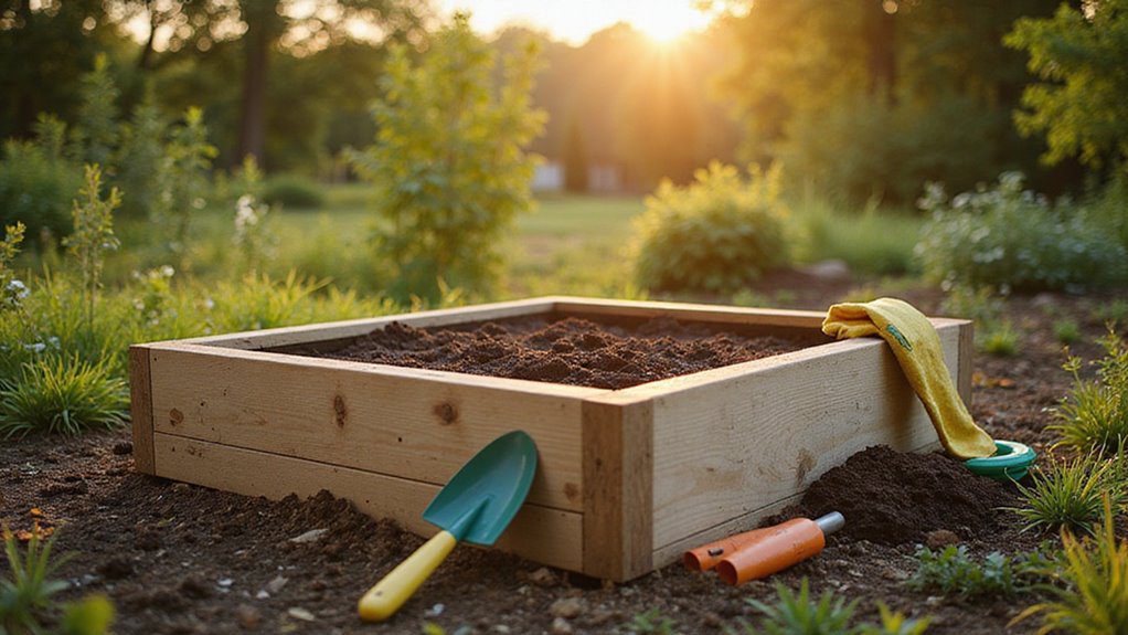 improving soil through organic matter