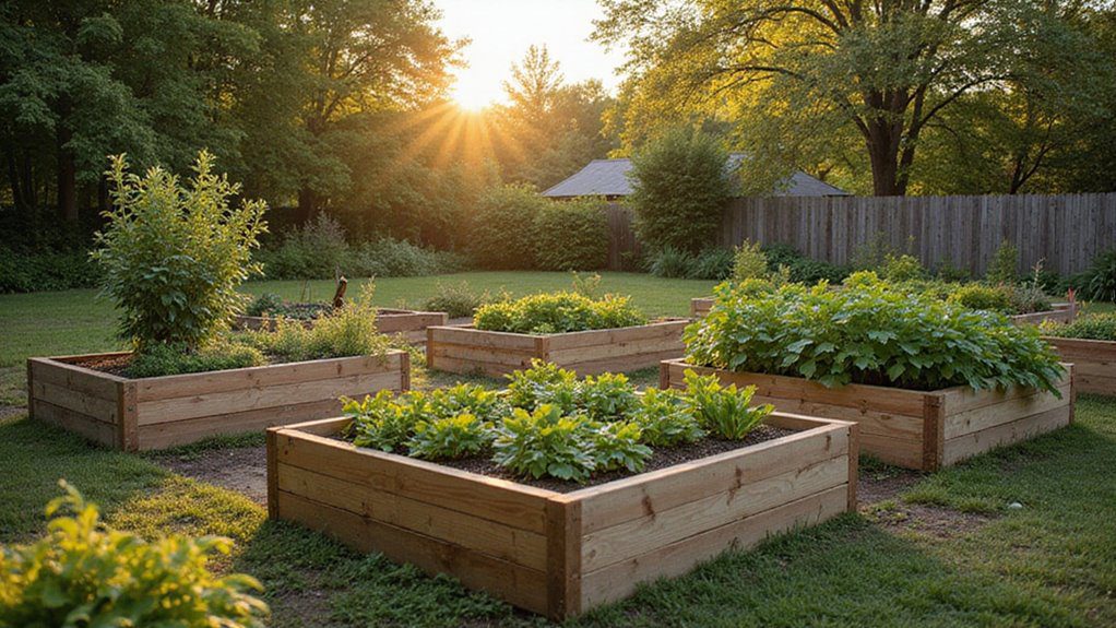 innovative raised garden concepts