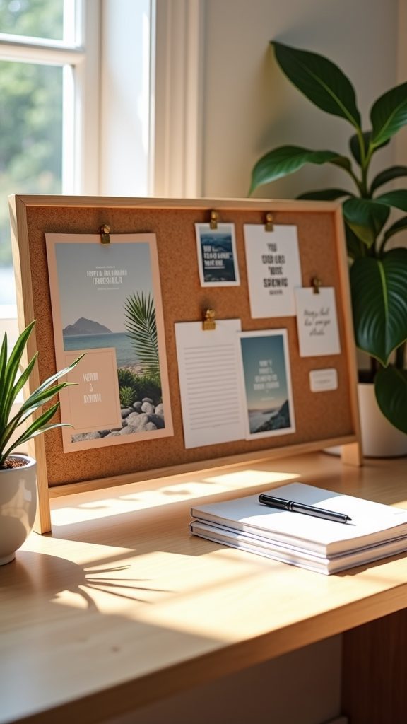 inspiration through visual representation