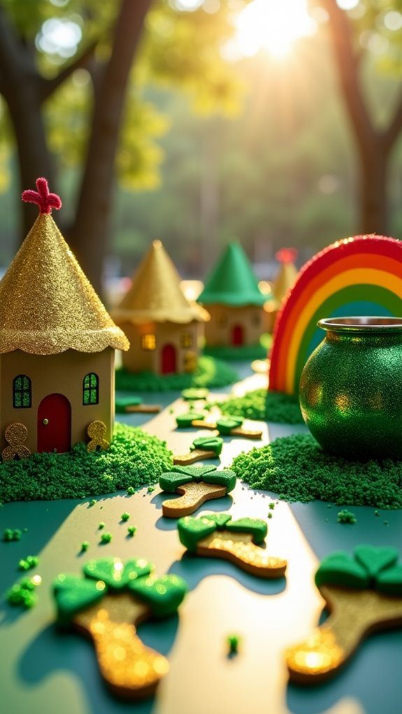 leprechaun traps benefits explained