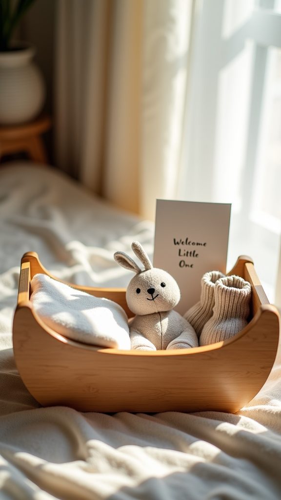 mindful baby product selection