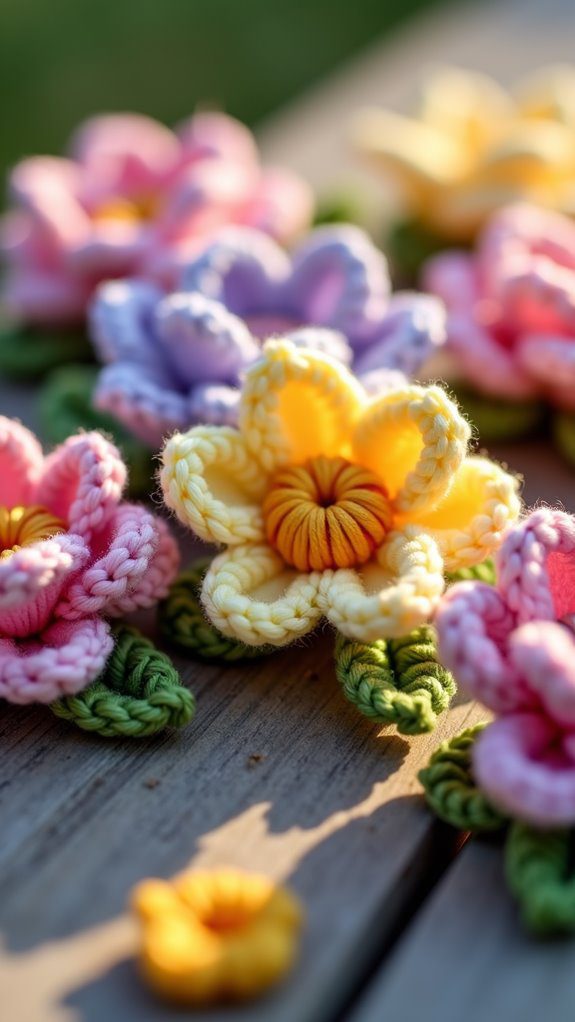 mini flower gift ideas