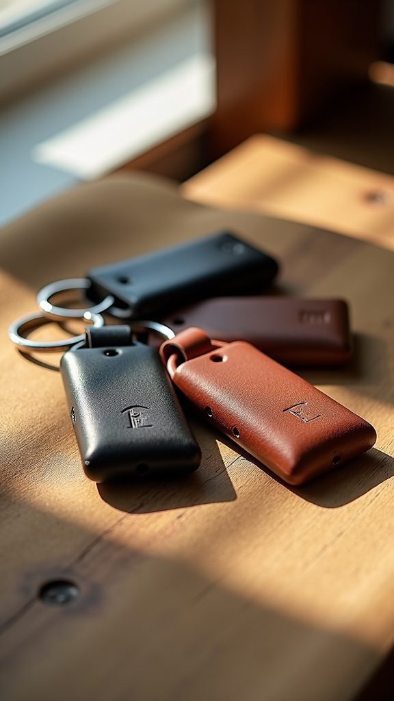 personalized accessory for keys