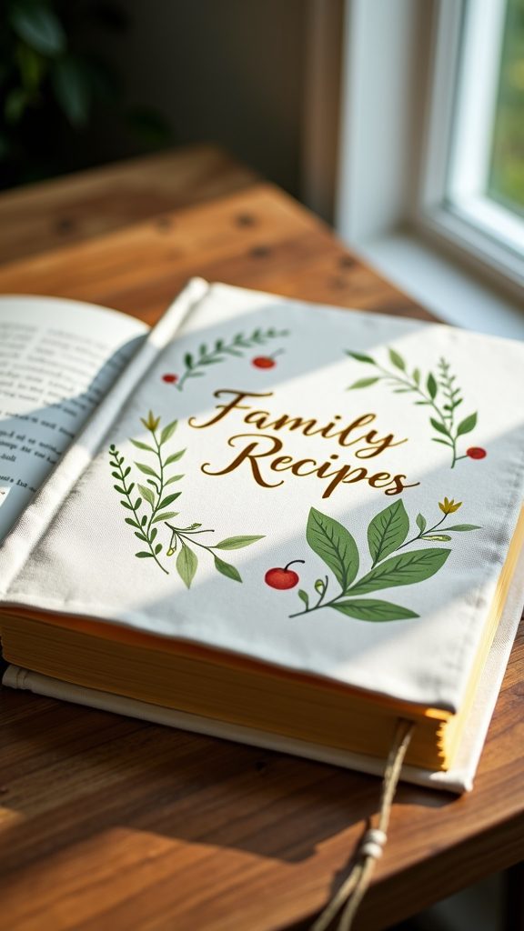 personalized cooking instructions guide