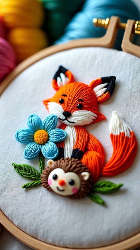 playful creature designs featured
