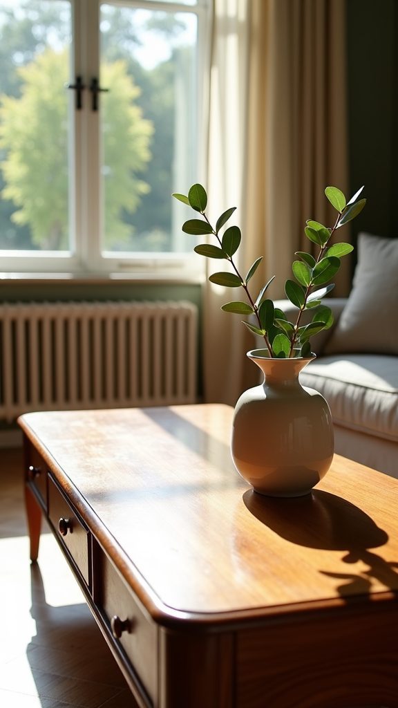 revitalize classic coffee table