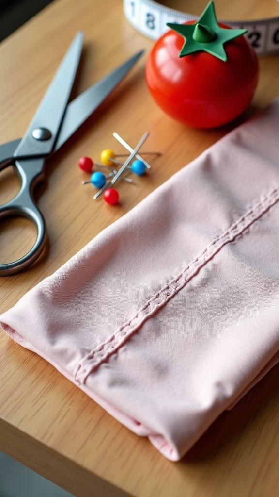 sewing skills to learn