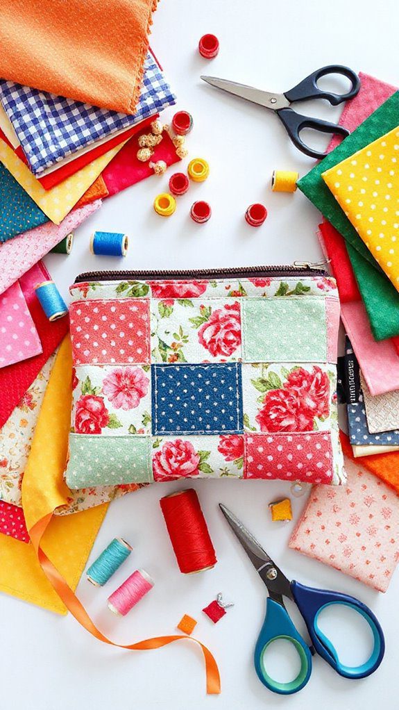 sewing tutorial for pouches