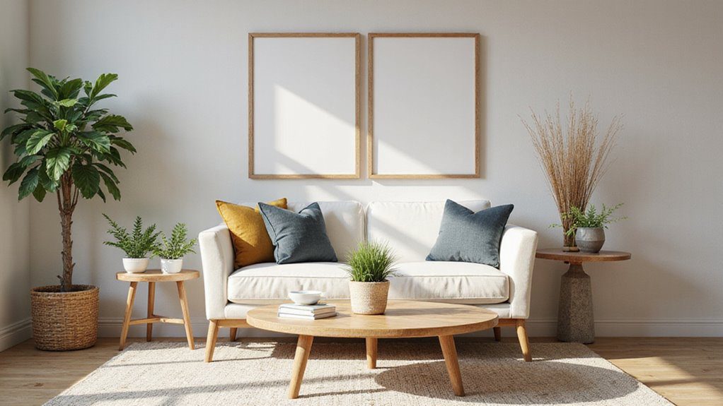 showcase of cherished items