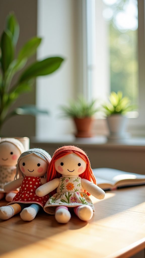simple sewing projects for children