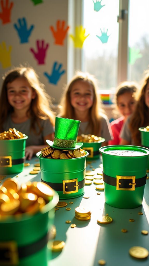 st patrick s day festivities