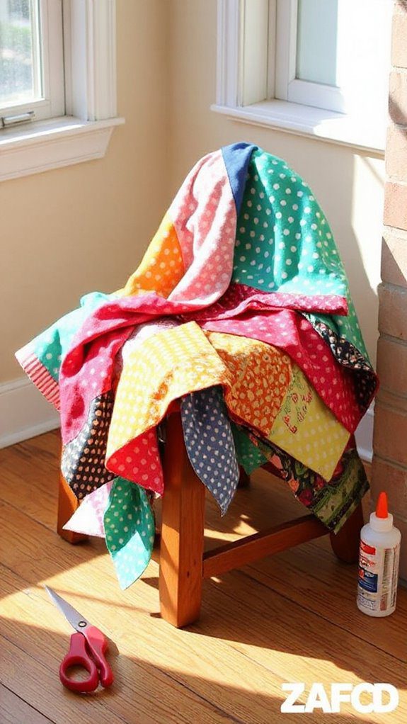 step stool transformation project