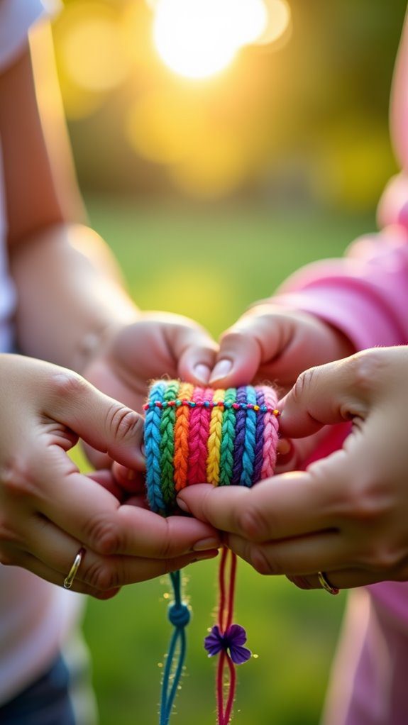 symbol of enduring friendship