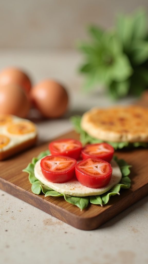 tiny handcrafted edible replicas