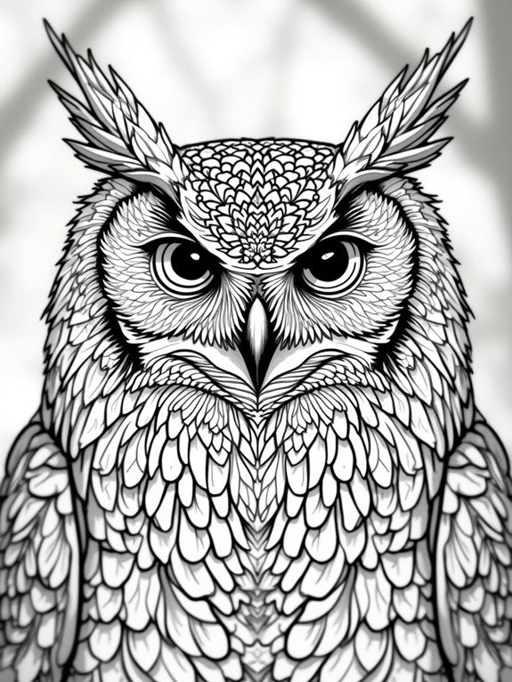 animal mandalas for relaxation