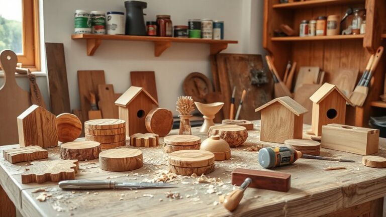 beginner friendly wooden projects