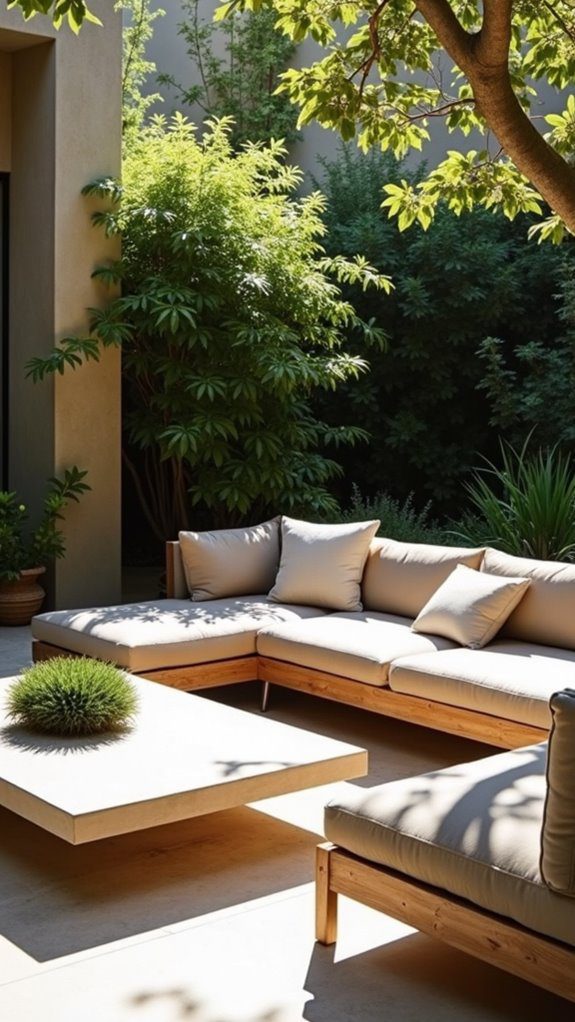 build your custom patio