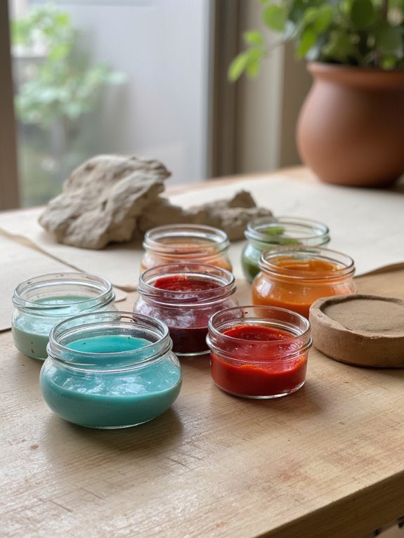 choosing safe durable glazes