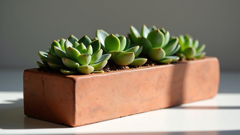 concrete garden planter design