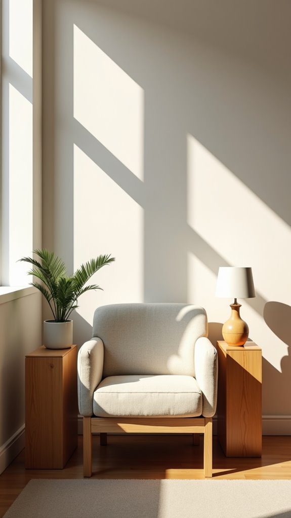 craft a personalized side table