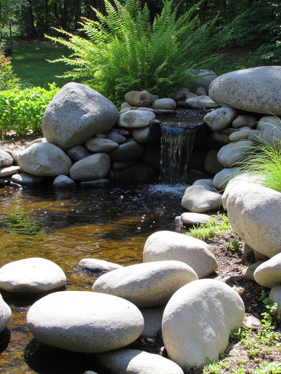 create your garden oasis
