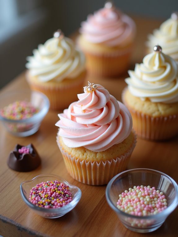 cupcake themed coloring pages